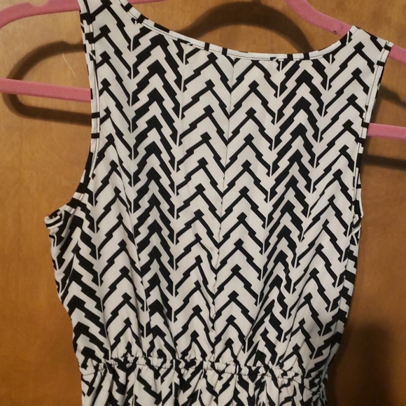 Chevron dress - Picture 4 of 5